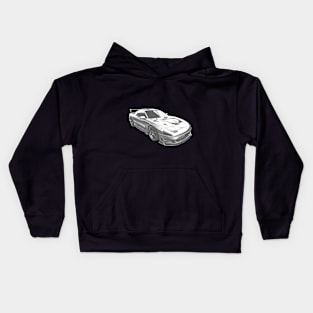 GTO-Grain Kids Hoodie